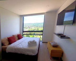Loft vista natural, Wifi 350 Mg, Chía Av.pradilla